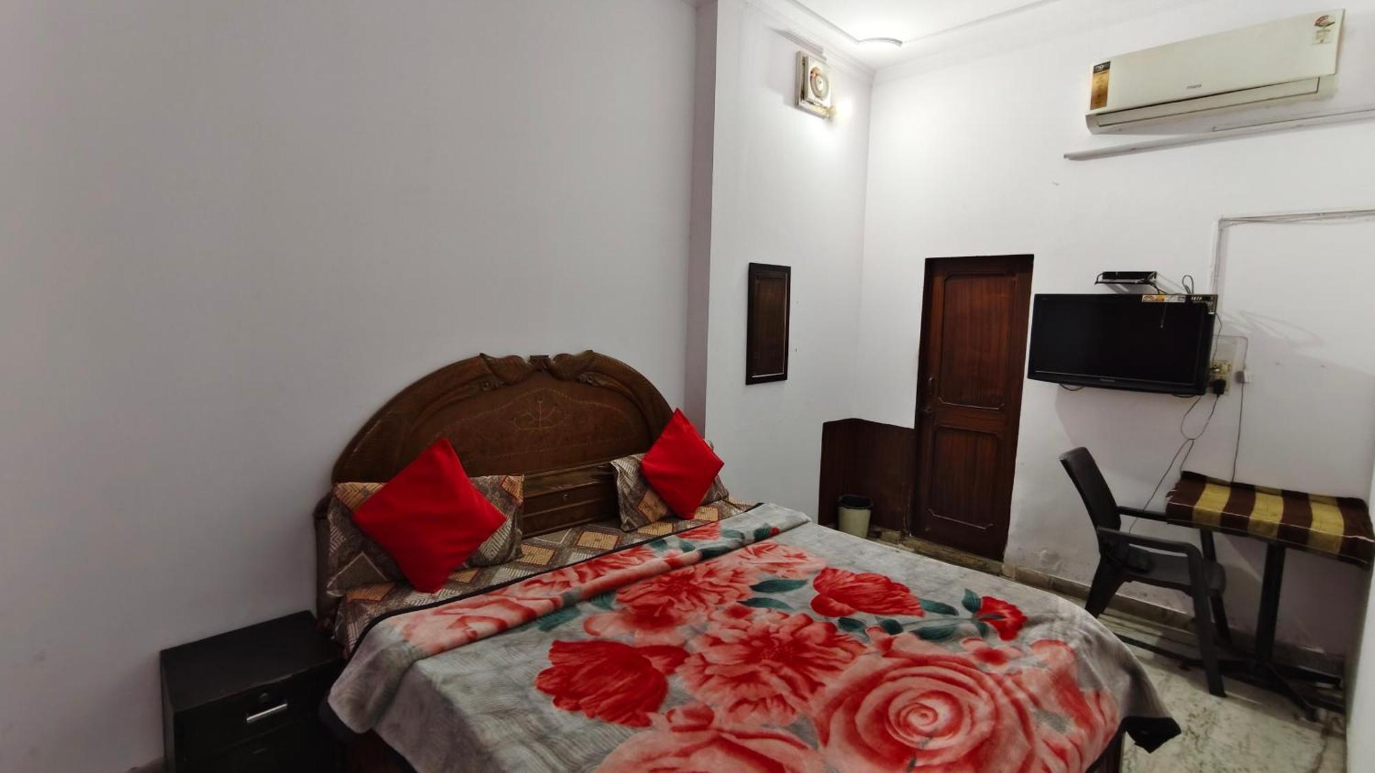 Rajdhani Guest House Faridabad Luaran gambar