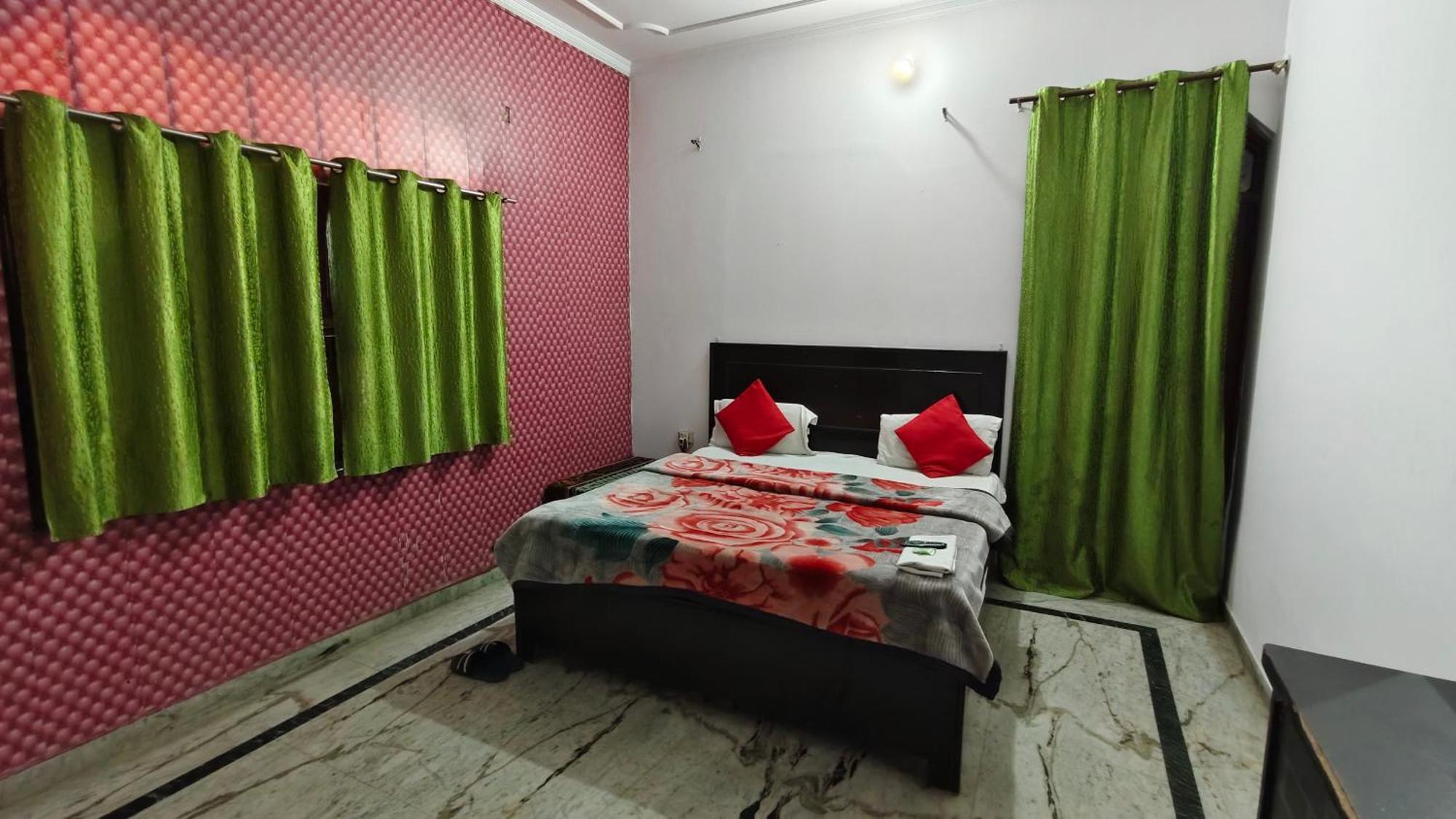 Rajdhani Guest House Faridabad Luaran gambar