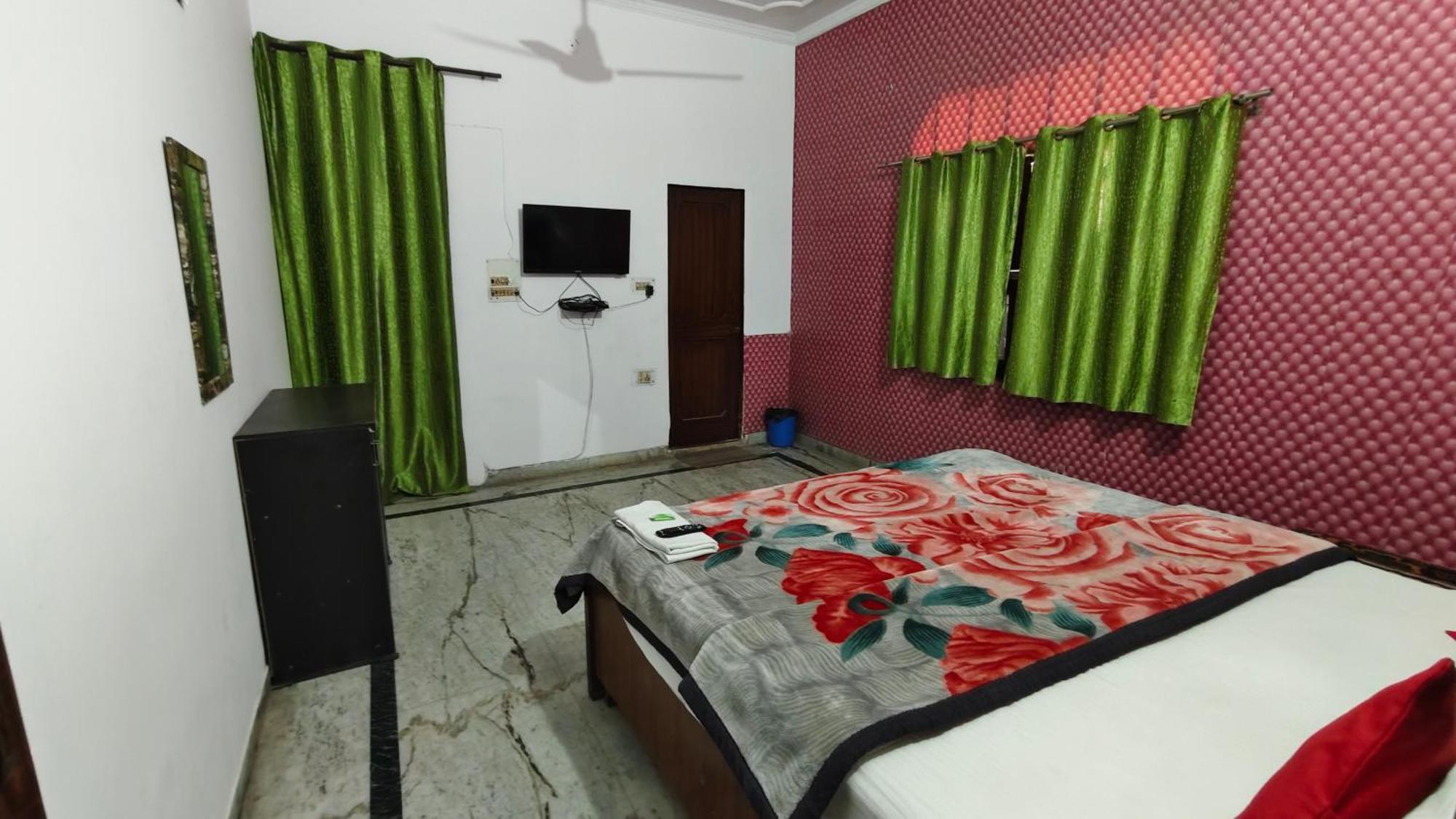 Rajdhani Guest House Faridabad Luaran gambar