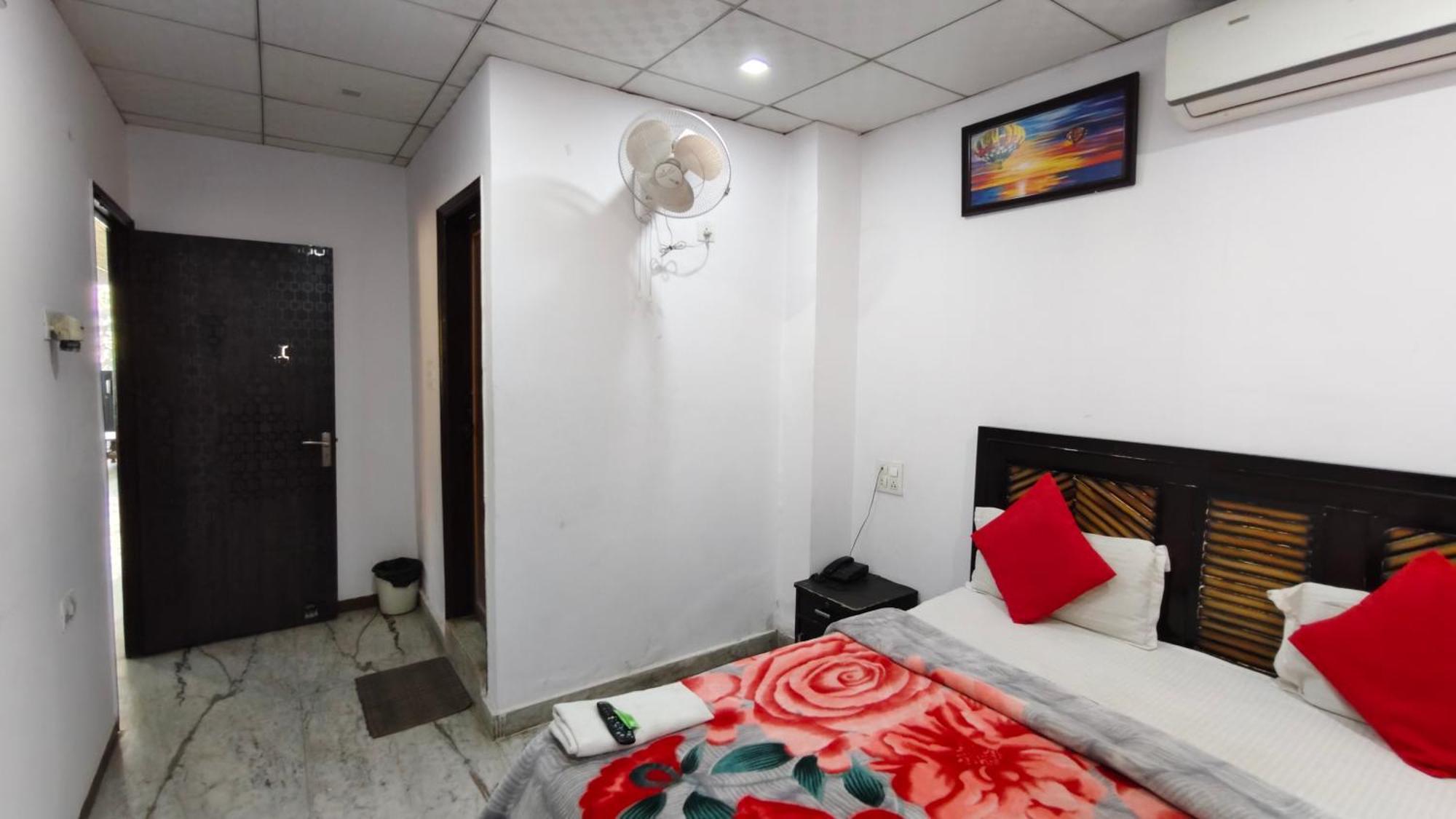 Rajdhani Guest House Faridabad Luaran gambar