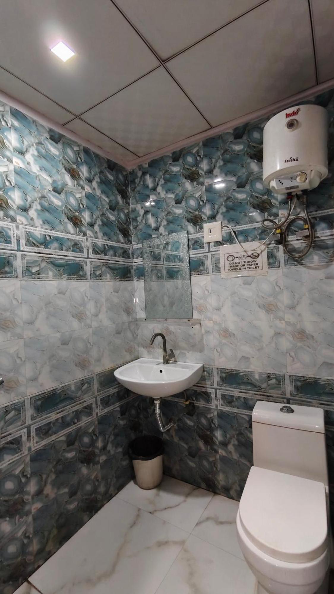 Rajdhani Guest House Faridabad Luaran gambar