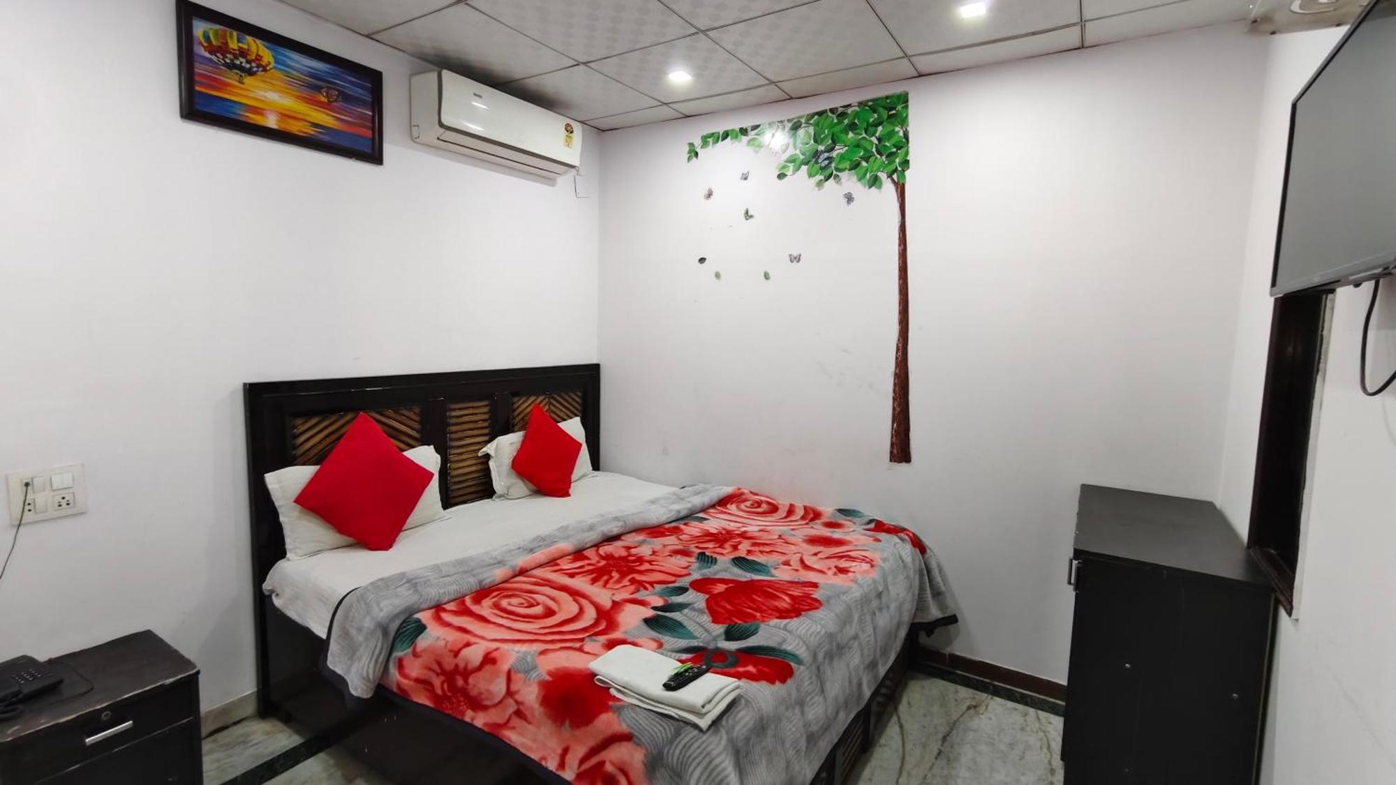 Rajdhani Guest House Faridabad Luaran gambar