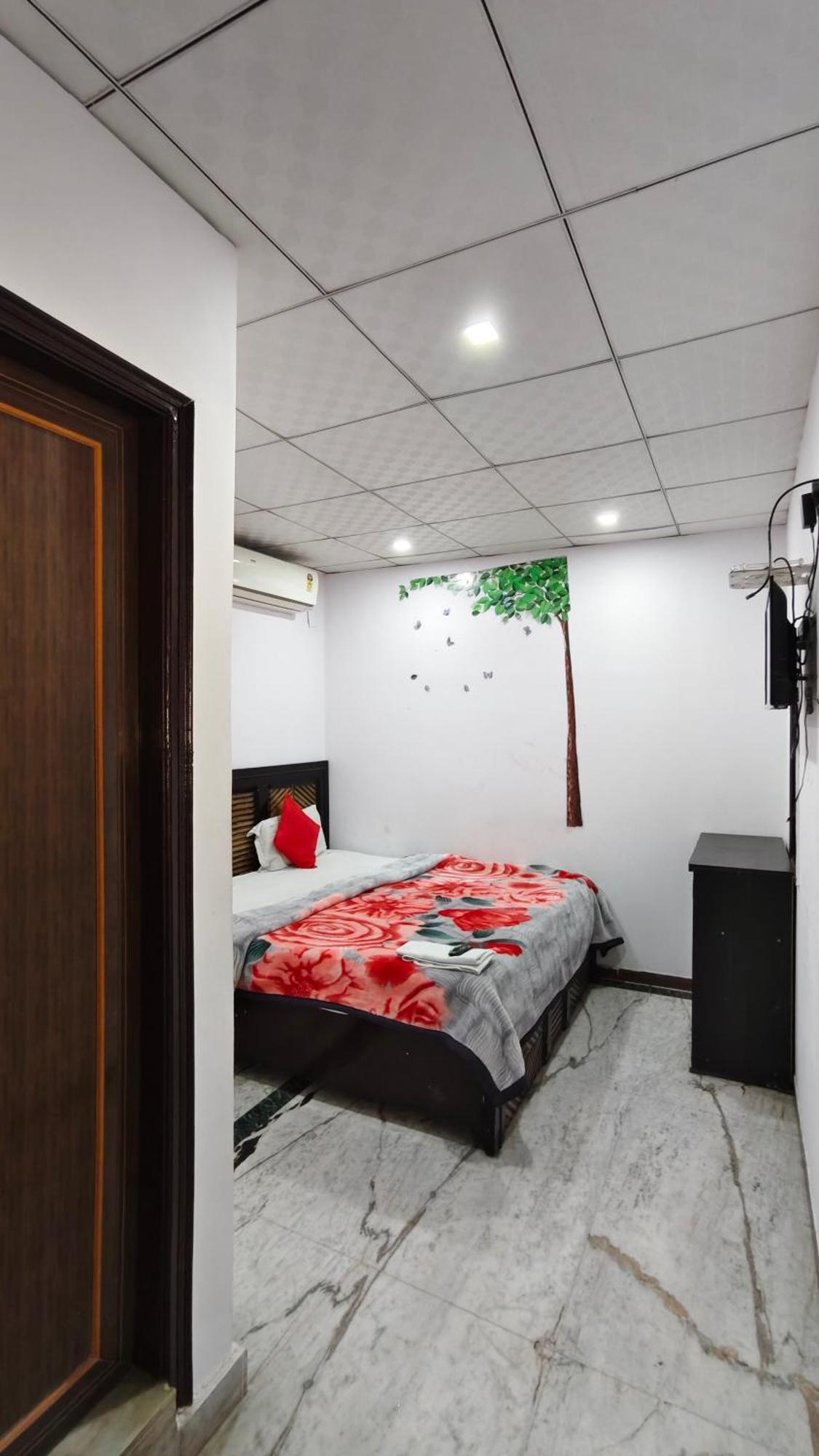 Rajdhani Guest House Faridabad Luaran gambar