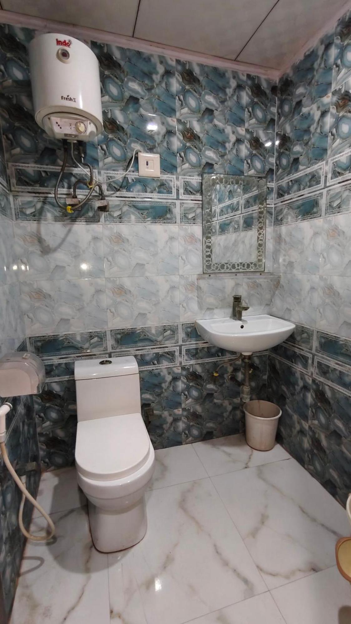 Rajdhani Guest House Faridabad Luaran gambar