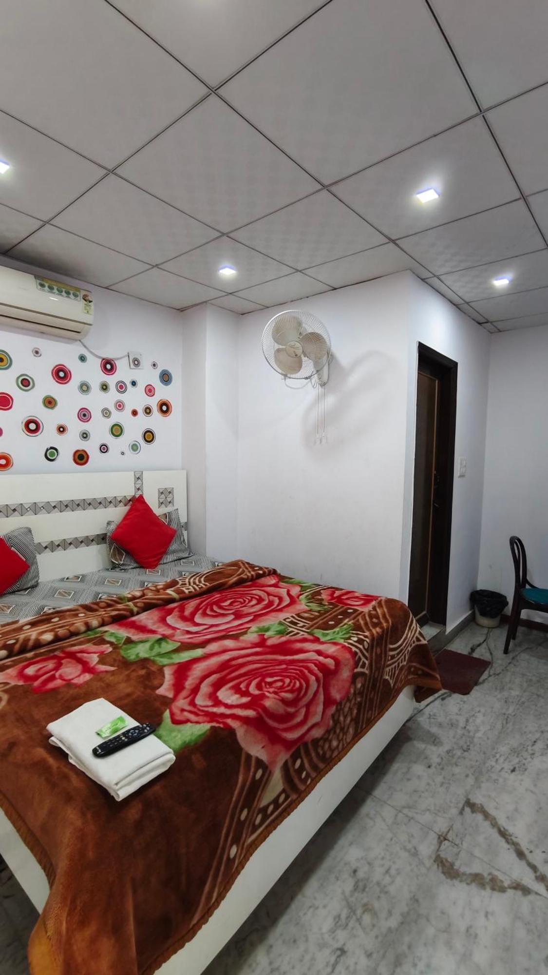 Rajdhani Guest House Faridabad Luaran gambar