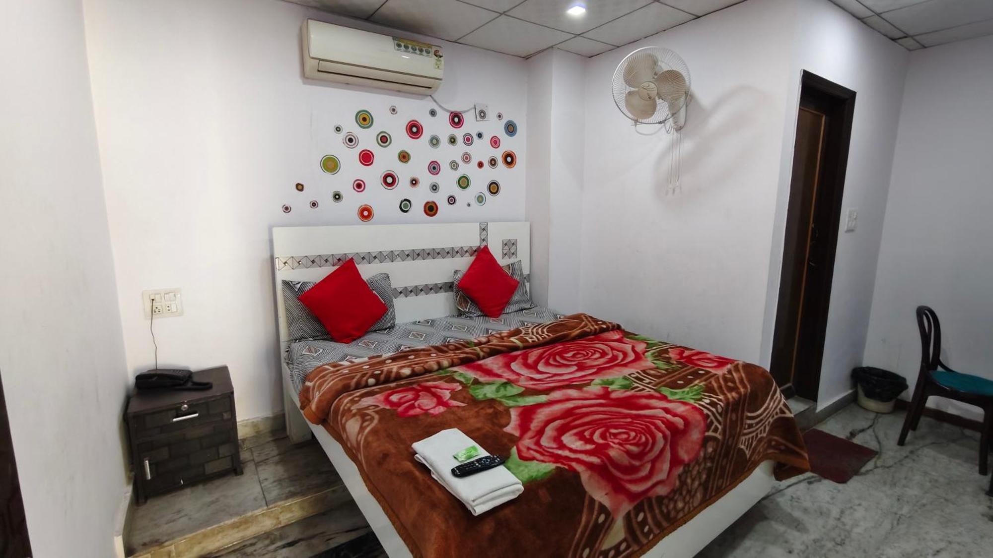 Rajdhani Guest House Faridabad Luaran gambar
