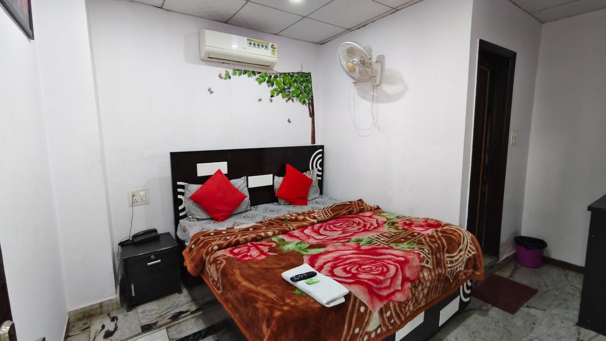 Rajdhani Guest House Faridabad Luaran gambar