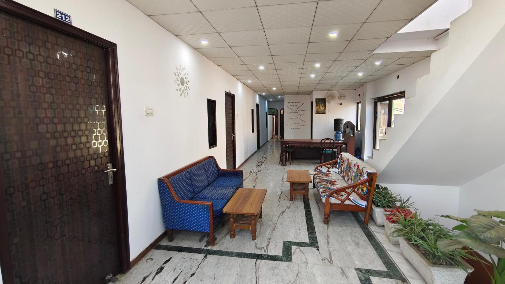 Rajdhani Guest House Faridabad Luaran gambar